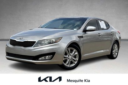 Used 2013 Kia Optima EX w/ Premium Pkg