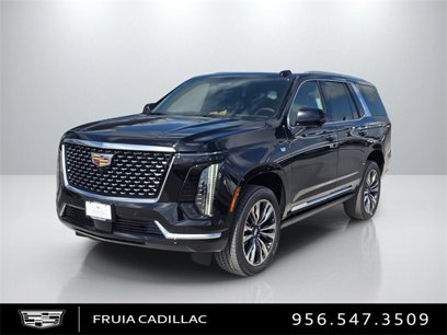 New 2025 Cadillac Escalade Premium Luxury w/ Touring Package