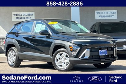 Used 2025 Hyundai Kona SE