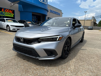 Used 2022 Honda Civic Sport