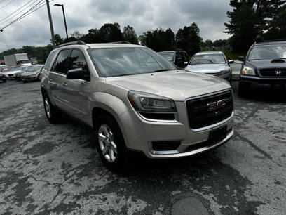 Used 2015 GMC Acadia SLE
