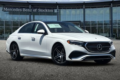 New 2025 Mercedes-Benz E 350 Sedan