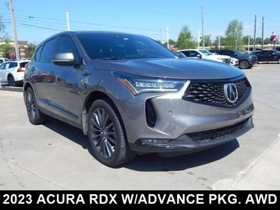 Used 2023 Acura RDX A-Spec