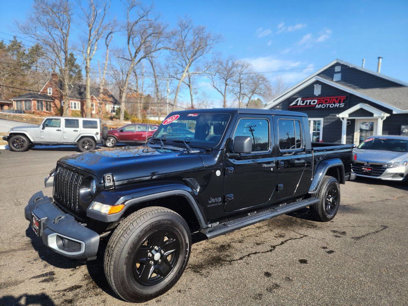 Used 2021 Jeep Gladiator Sport