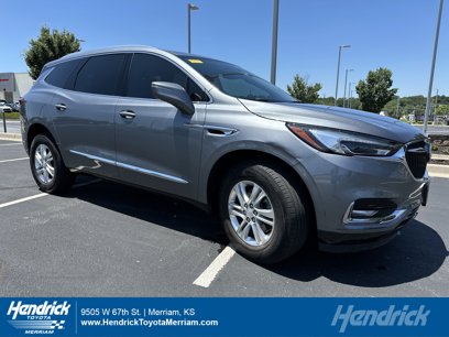 Used 2021 Buick Enclave Essence w/ Sound and Sites Package