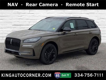 New 2025 Lincoln Corsair FWD w/ Equipment Group 101A