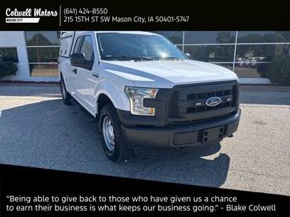 Used 2015 Ford F150 XL w/ XL Power Equipment Group