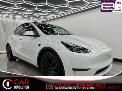 Used 2022 Tesla Model Y Performance