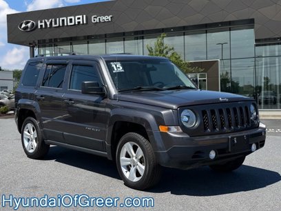 Used 2015 Jeep Patriot Latitude