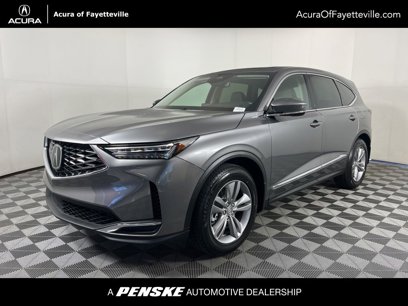 Certified 2025 Acura MDX FWD