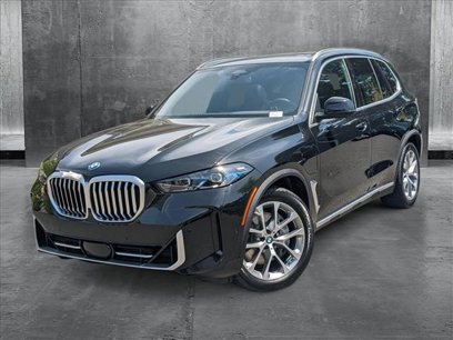 New 2026 BMW X5 xDrive50e
