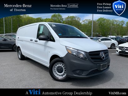 Certified 2023 Mercedes-Benz Metris