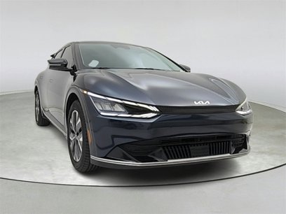 Used 2022 Kia EV6 Wind