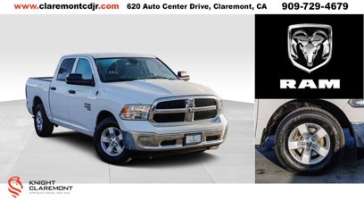 Used 2023 RAM 1500 Classic SLT w/ Trailer & Traction Group