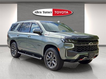 Used 2023 Chevrolet Tahoe Z71 w/ Z71 Off-Road Package