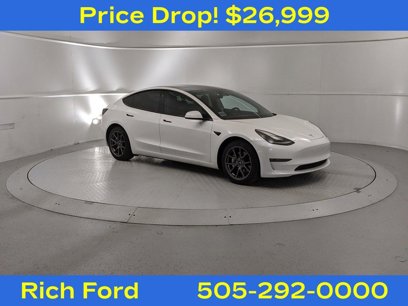 Used 2021 Tesla Model 3 Long Range