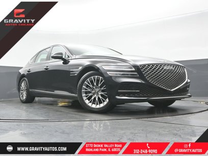Used 2022 Genesis G80 2.5T