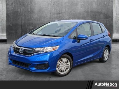 Used 2018 Honda Fit LX