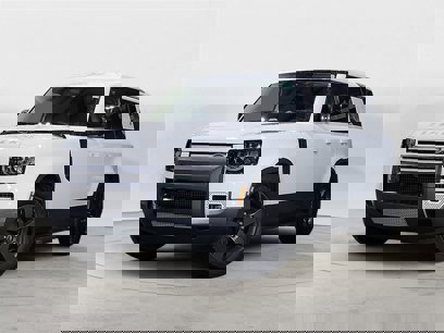 New 2024 Land Rover Defender 110 SE