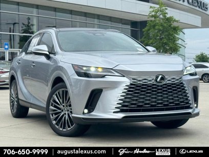 New 2024 Lexus RX 450h AWD w/ Luxury Package