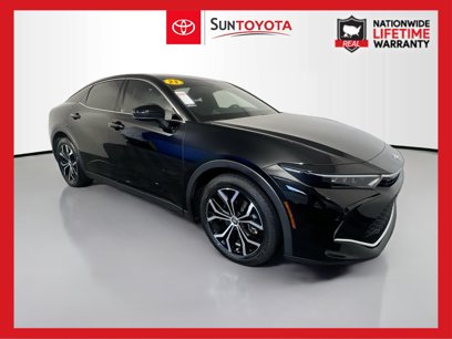Used 2023 Toyota Crown Limited
