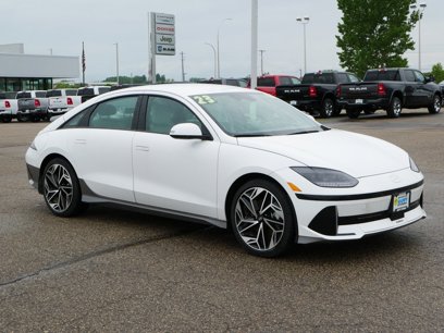 Used 2023 Hyundai Ioniq 6 SEL