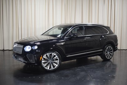 New 2024 Bentley Bentayga Extended Wheelbase