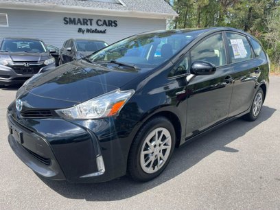 Used 2017 Toyota Prius V Three