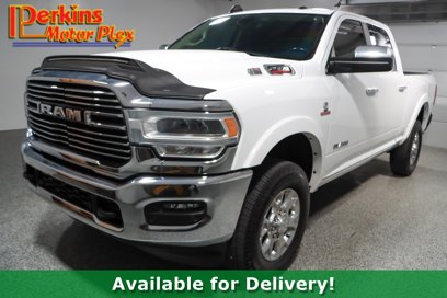 Used 2021 RAM 2500 Laramie