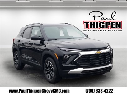 New 2025 Chevrolet TrailBlazer LT w/ Convenience Package