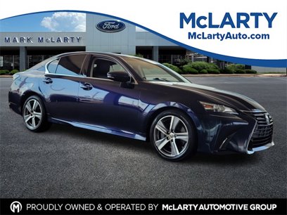 Used 2016 Lexus GS 200t
