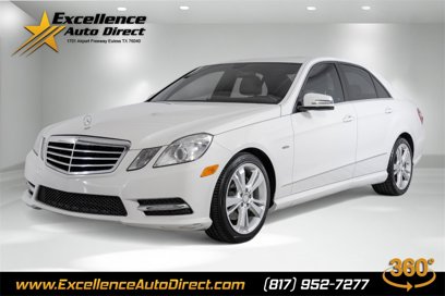 Used 2012 Mercedes-Benz E 350 Sedan