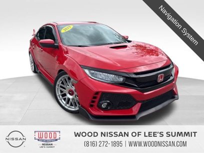 Used 2019 Honda Civic Type R