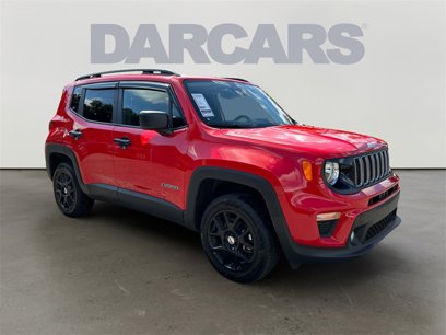 Used 2023 Jeep Renegade Latitude w/ Premium Group