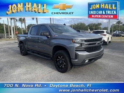 Used 2019 Chevrolet Silverado 1500 RST