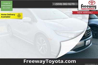 Used 2022 Honda Odyssey Touring