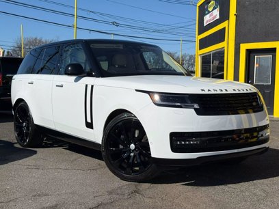 Used 2023 Land Rover Range Rover SE