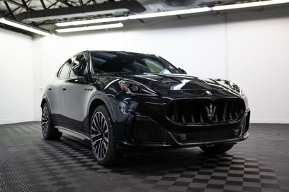 Used 2023 Maserati Grecale Trofeo
