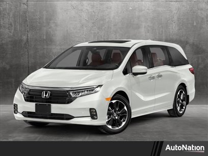 Used 2022 Honda Odyssey Elite