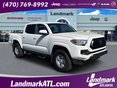 Used 2022 Toyota Tacoma SR