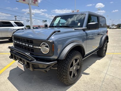 Used 2024 Ford Bronco Black Diamond