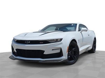 Certified 2020 Chevrolet Camaro SS