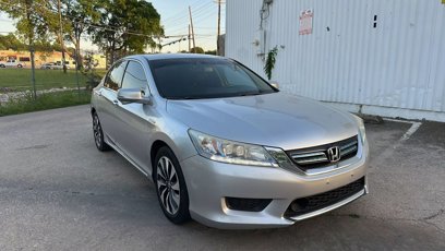 Used 2015 Honda Accord Touring