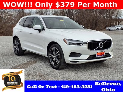 Used 2019 Volvo XC60 T5 Momentum w/ Premium Package