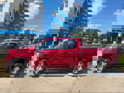 Certified 2021 Chevrolet Silverado 1500 LT