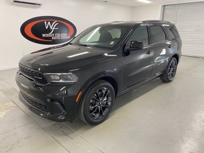 New 2025 Dodge Durango GT w/ Blacktop Package