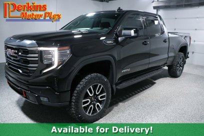 Used 2022 GMC Sierra 1500 AT4 w/ AT4 Premium Package
