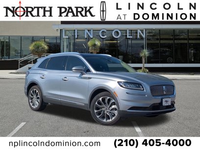 Used 2022 Lincoln Nautilus Reserve