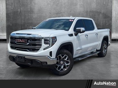 Used 2023 GMC Sierra 1500 SLT w/ SLT Premium Package