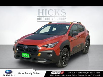 New 2025 Subaru Crosstrek 2.5i Wilderness